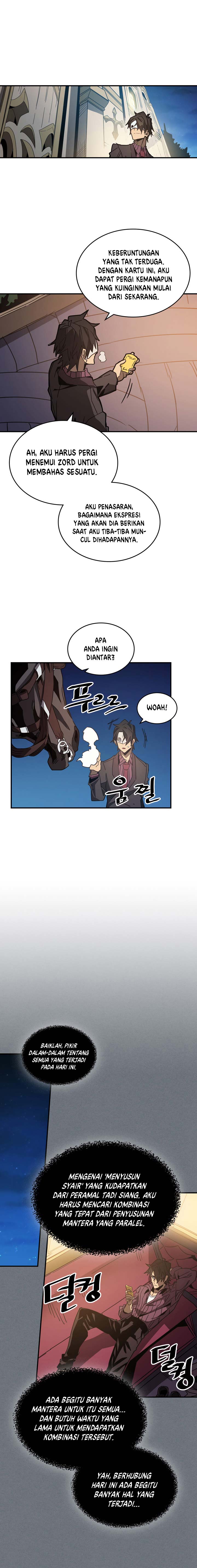 A Returner’s Magic Should Be Special Chapter 120 Gambar 13
