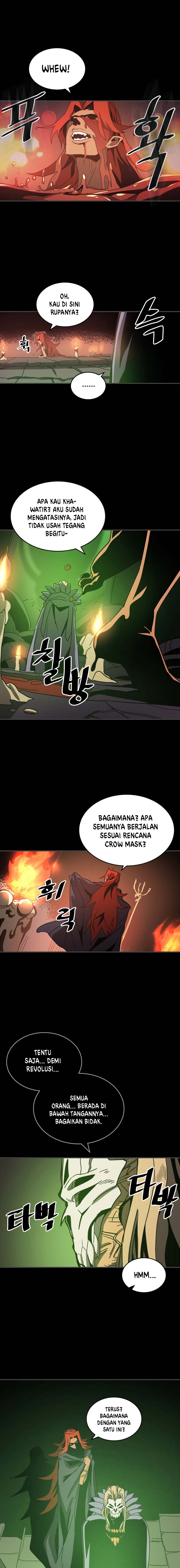 A Returner’s Magic Should Be Special Chapter 120 Gambar 15