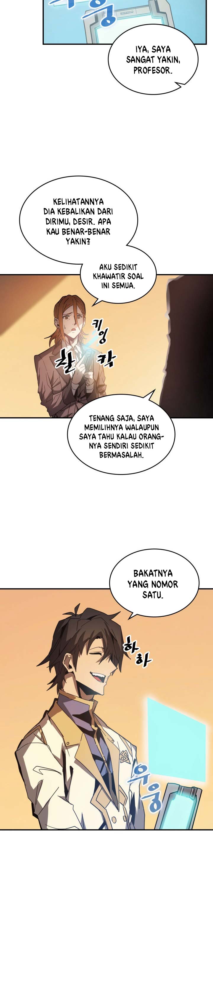 A Returner’s Magic Should Be Special Chapter 122 Gambar 3