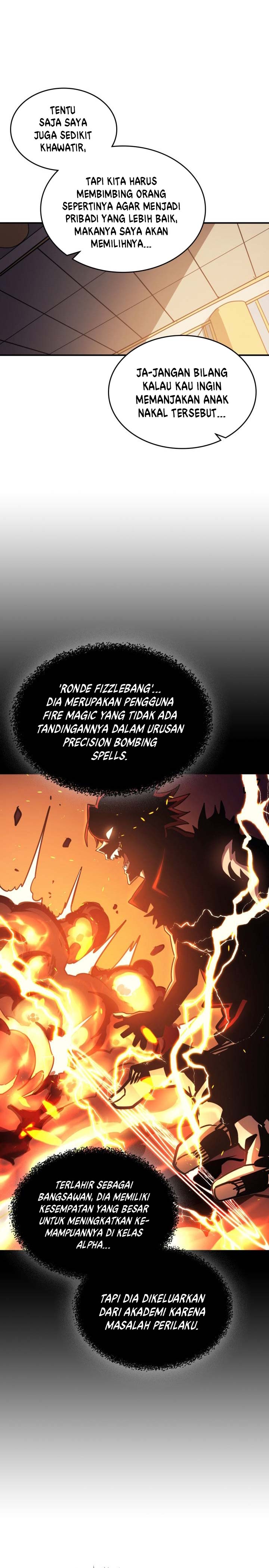 A Returner’s Magic Should Be Special Chapter 122 Gambar 4