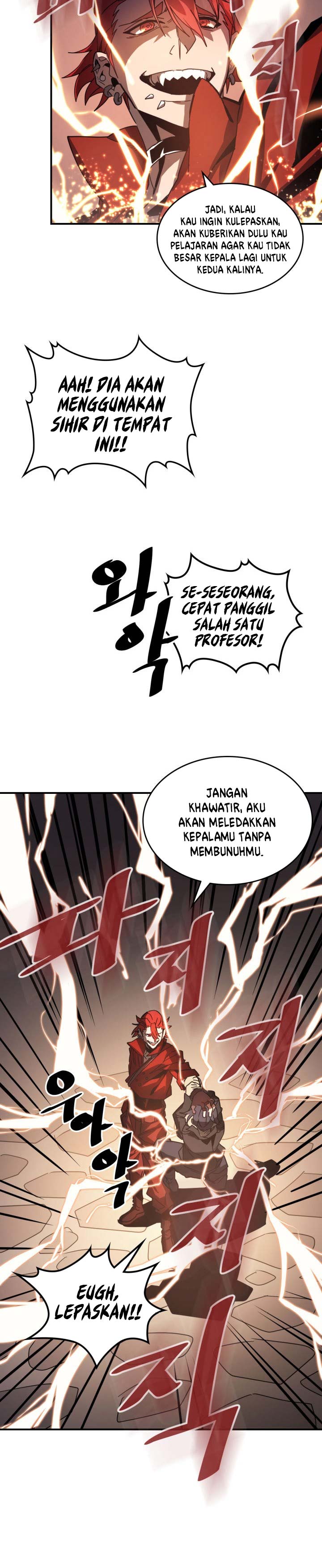 A Returner’s Magic Should Be Special Chapter 122 Gambar 7