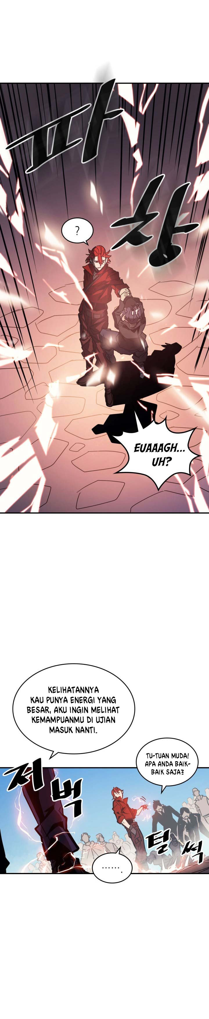 A Returner’s Magic Should Be Special Chapter 122 Gambar 8