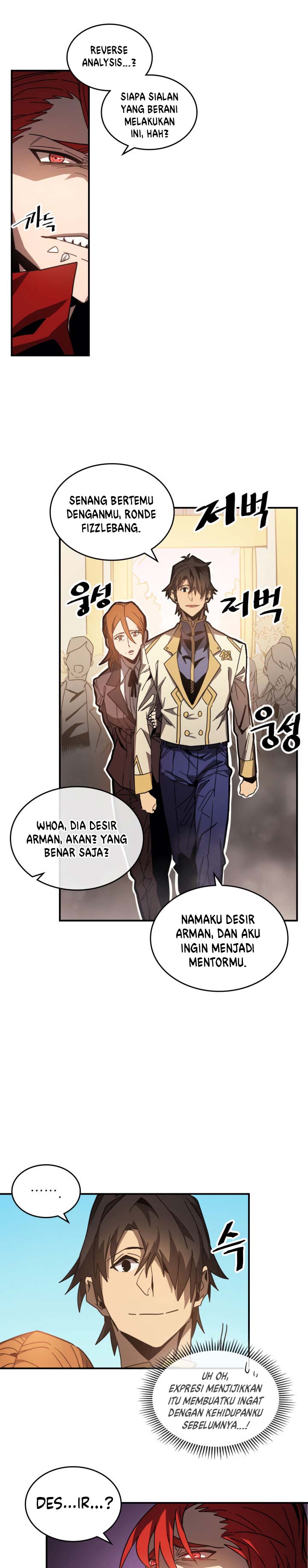 A Returner’s Magic Should Be Special Chapter 122 Gambar 9