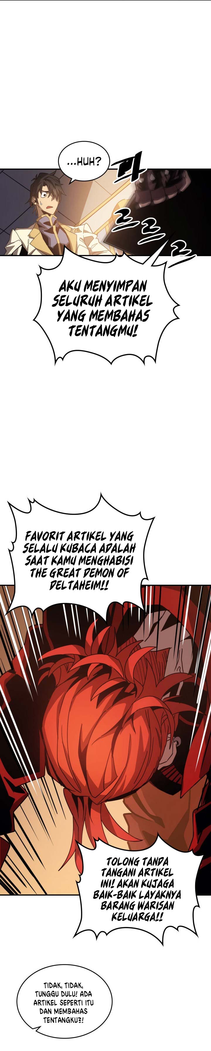 A Returner’s Magic Should Be Special Chapter 122 Gambar 11