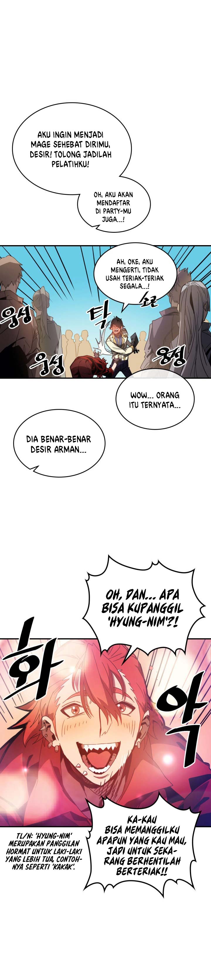 A Returner’s Magic Should Be Special Chapter 122 Gambar 12