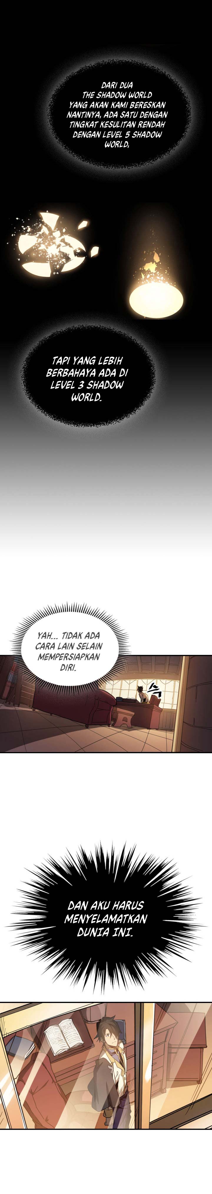 A Returner’s Magic Should Be Special Chapter 122 Gambar 18