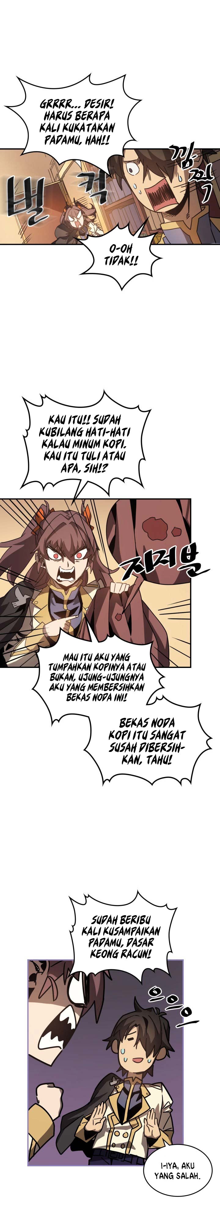 A Returner’s Magic Should Be Special Chapter 122 Gambar 19