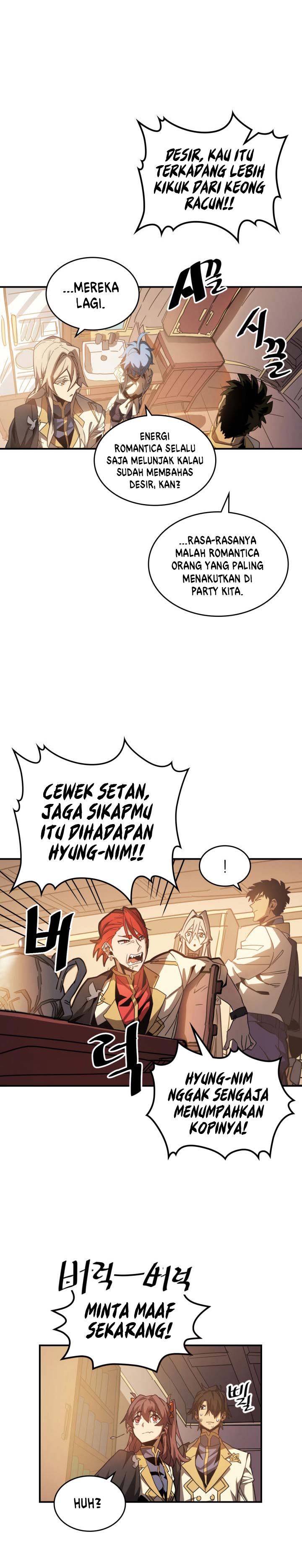 A Returner’s Magic Should Be Special Chapter 122 Gambar 20