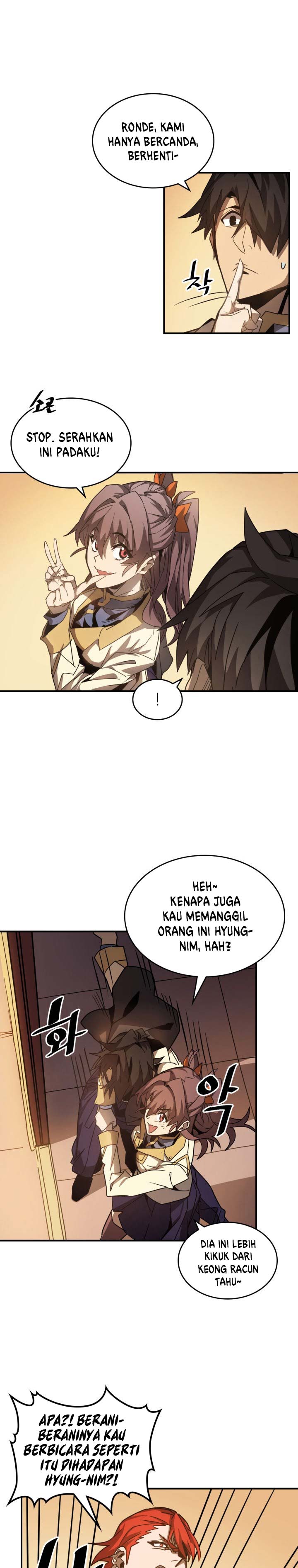 A Returner’s Magic Should Be Special Chapter 122 Gambar 21