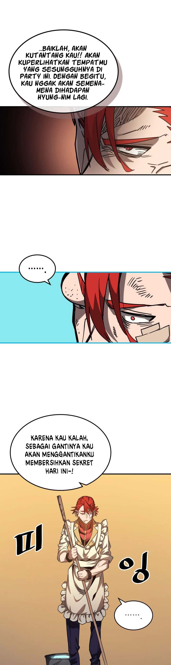 A Returner’s Magic Should Be Special Chapter 122 Gambar 23