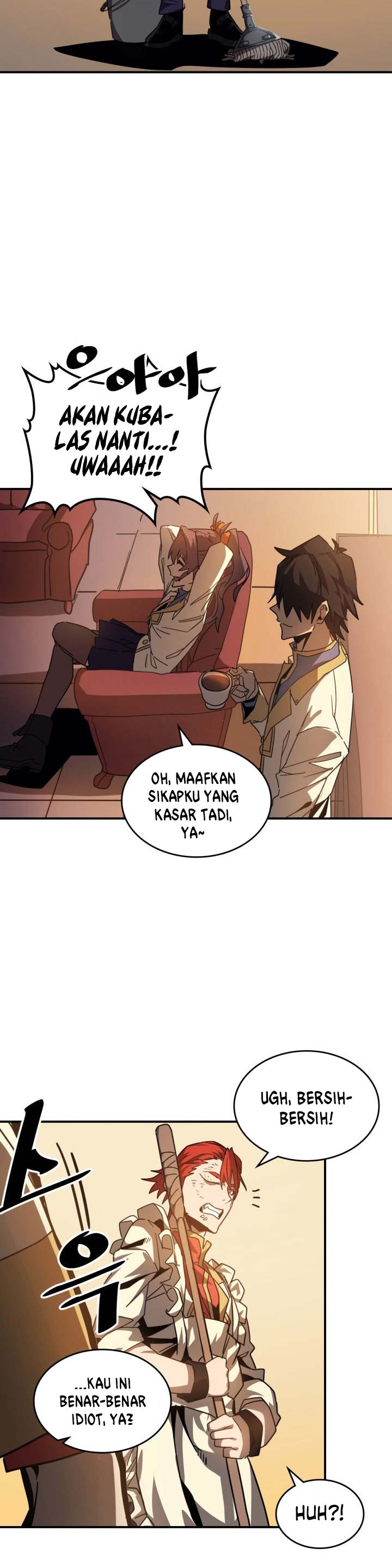 A Returner’s Magic Should Be Special Chapter 122 Gambar 24