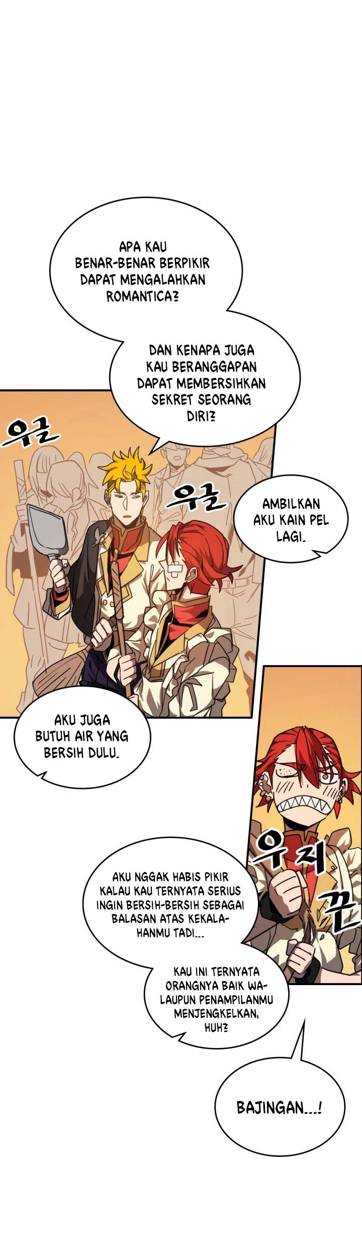 A Returner’s Magic Should Be Special Chapter 122 Gambar 25