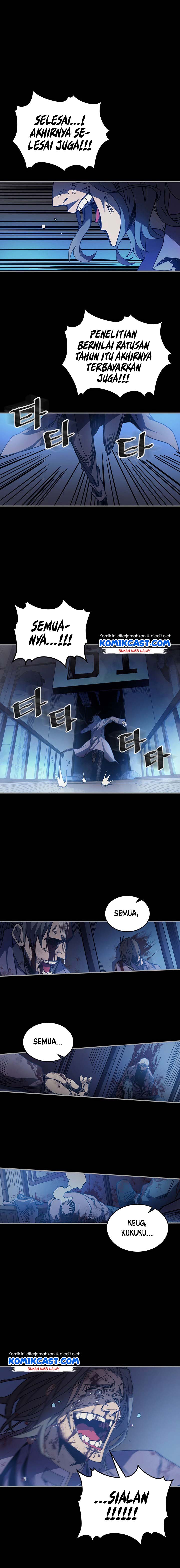 A Returner’s Magic Should Be Special Chapter 125 Gambar 3