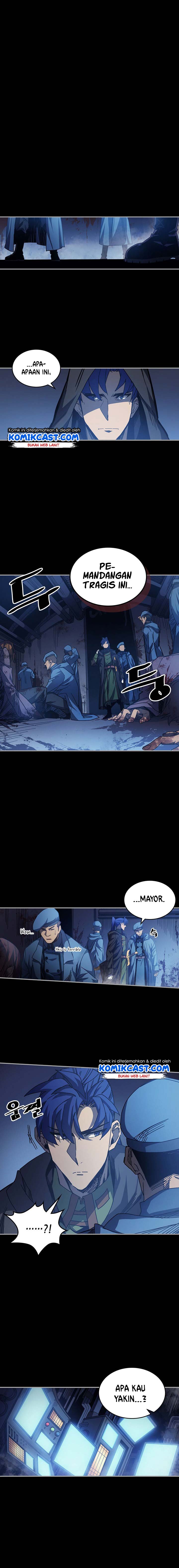 A Returner’s Magic Should Be Special Chapter 125 Gambar 4