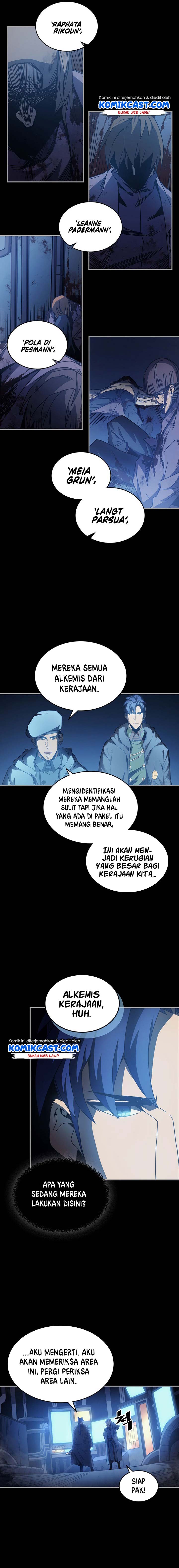 A Returner’s Magic Should Be Special Chapter 125 Gambar 5