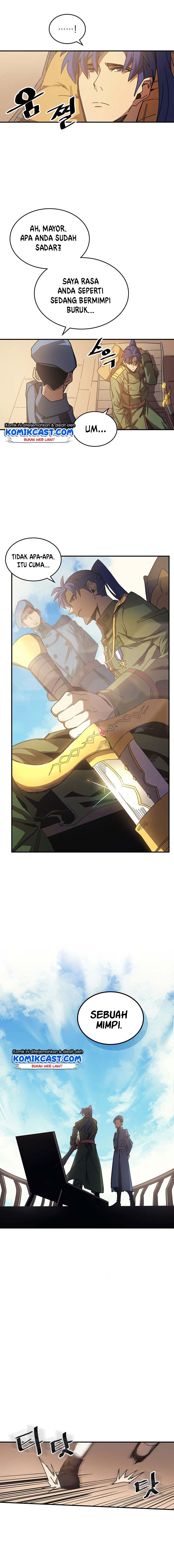 A Returner’s Magic Should Be Special Chapter 125 Gambar 7