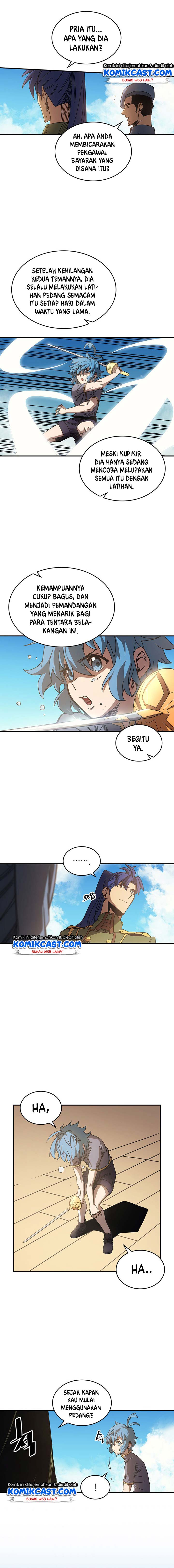 A Returner’s Magic Should Be Special Chapter 125 Gambar 8