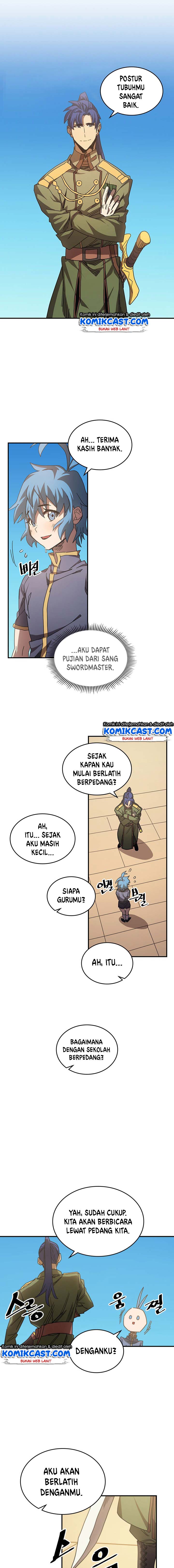 A Returner’s Magic Should Be Special Chapter 125 Gambar 9