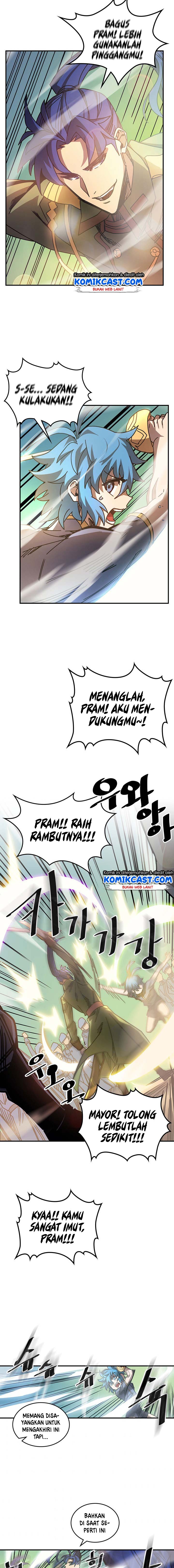 A Returner’s Magic Should Be Special Chapter 125 Gambar 12