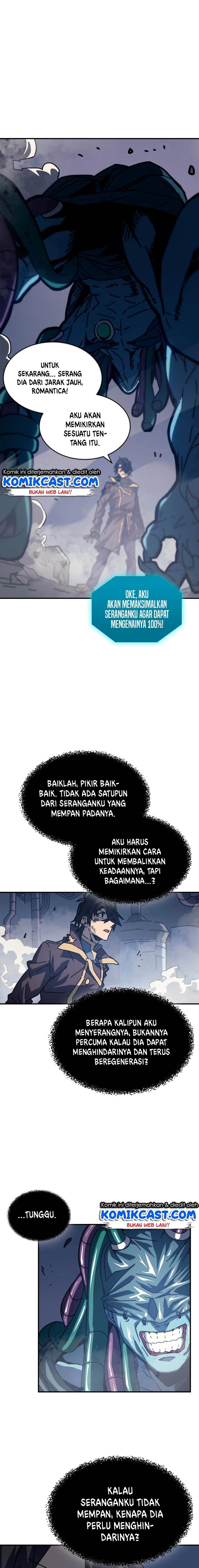 A Returner’s Magic Should Be Special Chapter 131 Gambar 3