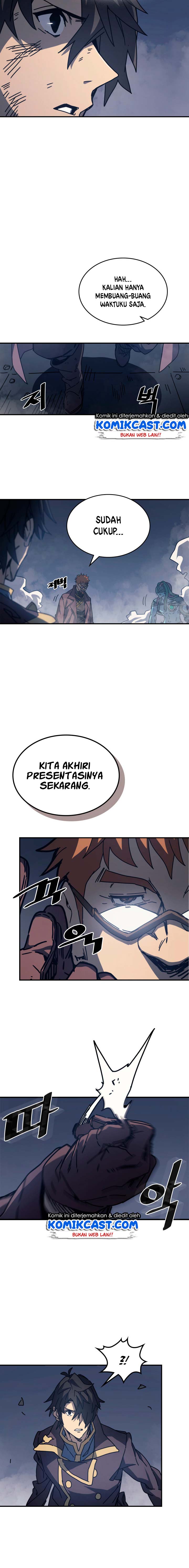 A Returner’s Magic Should Be Special Chapter 131 Gambar 4