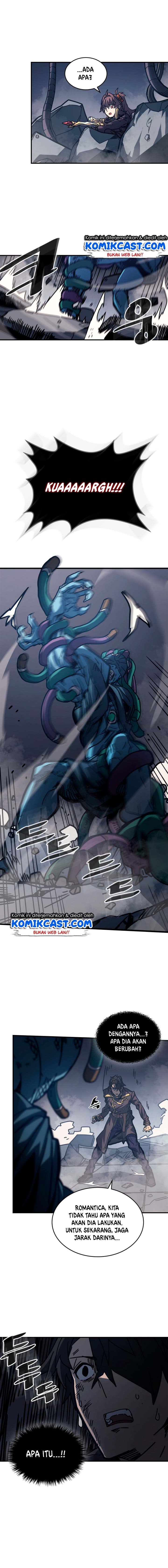 A Returner’s Magic Should Be Special Chapter 131 Gambar 5