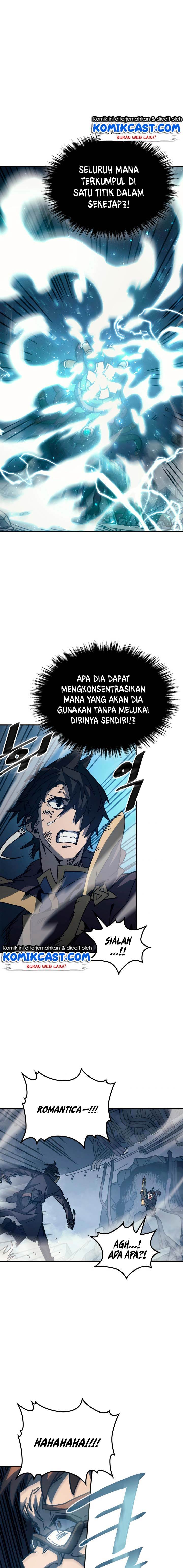 A Returner’s Magic Should Be Special Chapter 131 Gambar 6