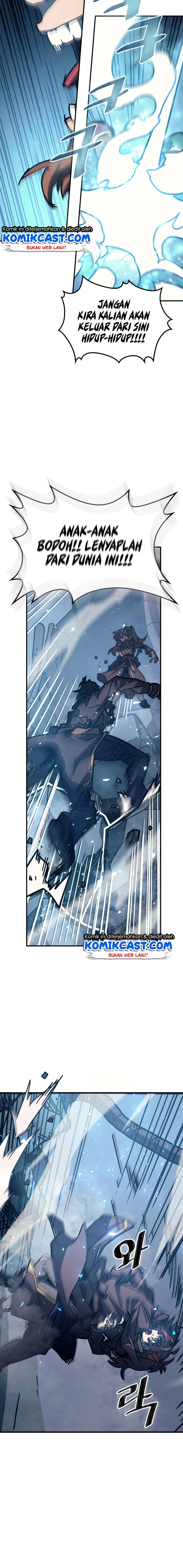 A Returner’s Magic Should Be Special Chapter 131 Gambar 7