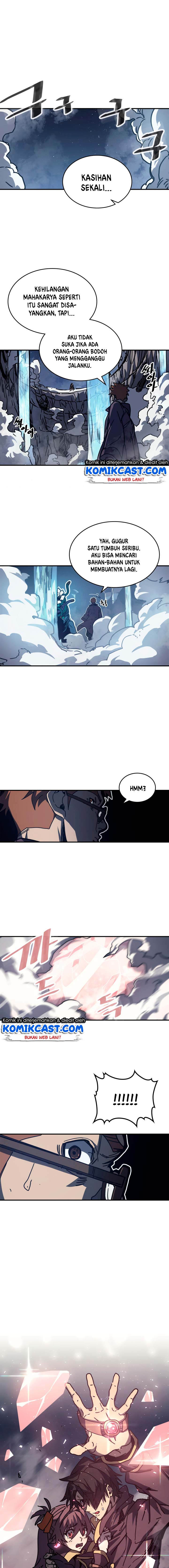 A Returner’s Magic Should Be Special Chapter 131 Gambar 9