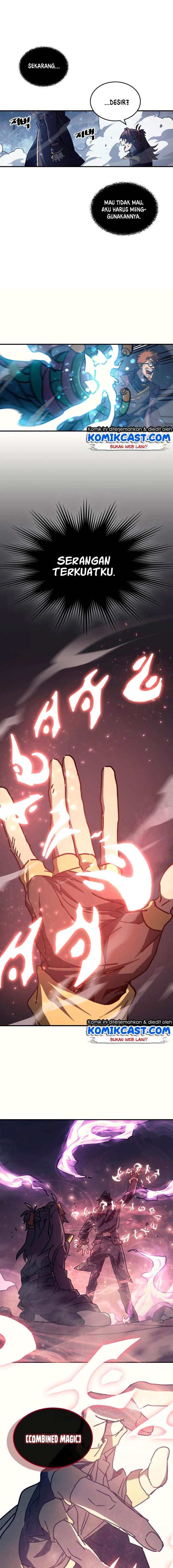 A Returner’s Magic Should Be Special Chapter 131 Gambar 11
