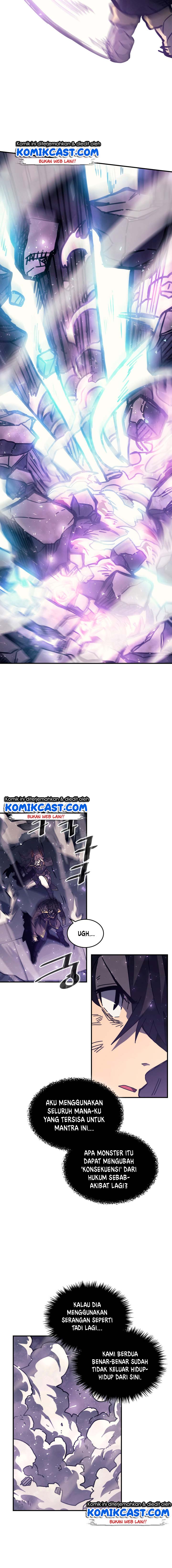 A Returner’s Magic Should Be Special Chapter 131 Gambar 13