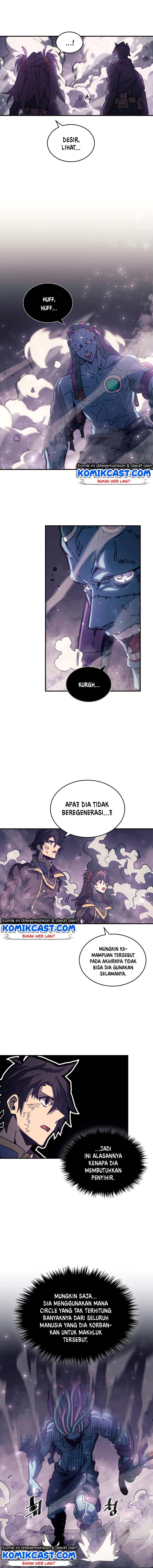 A Returner’s Magic Should Be Special Chapter 131 Gambar 14