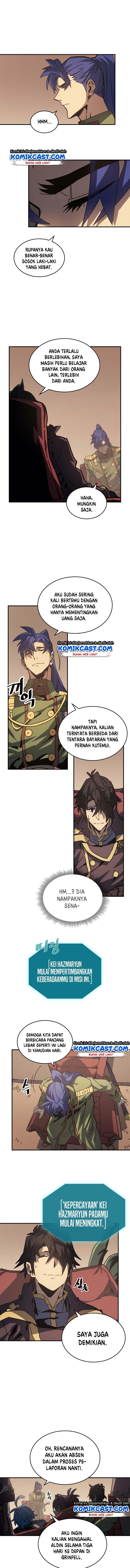 A Returner’s Magic Should Be Special Chapter 133 Gambar 2