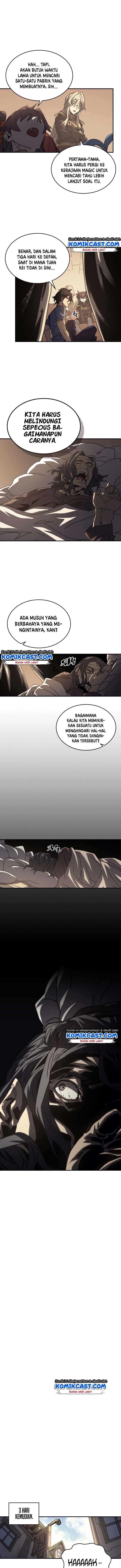 A Returner’s Magic Should Be Special Chapter 133 Gambar 5