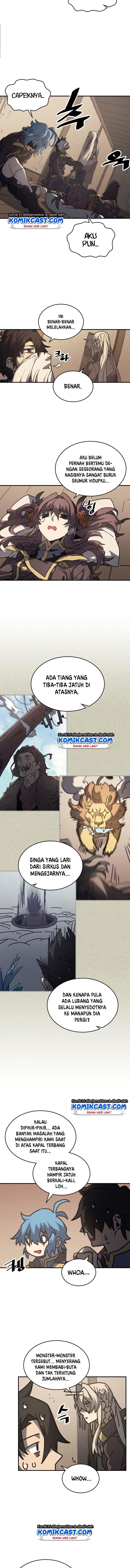 A Returner’s Magic Should Be Special Chapter 133 Gambar 6