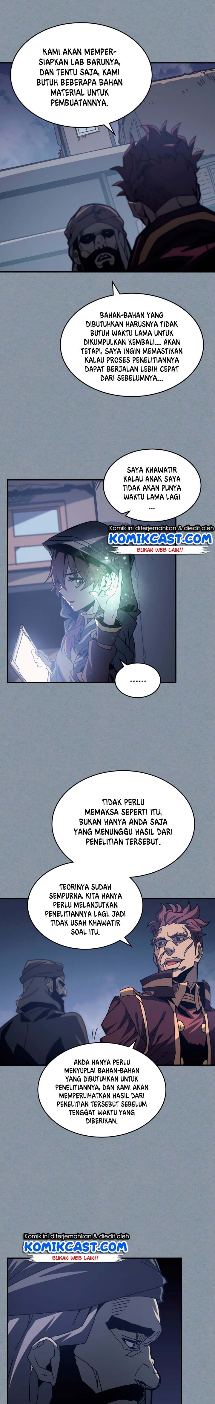 A Returner’s Magic Should Be Special Chapter 135 Gambar 2
