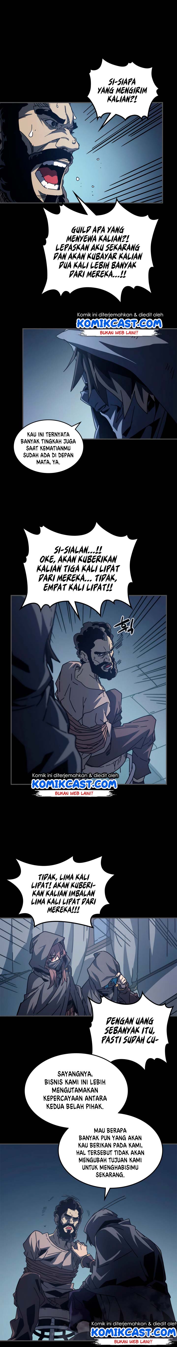 A Returner’s Magic Should Be Special Chapter 135 Gambar 7
