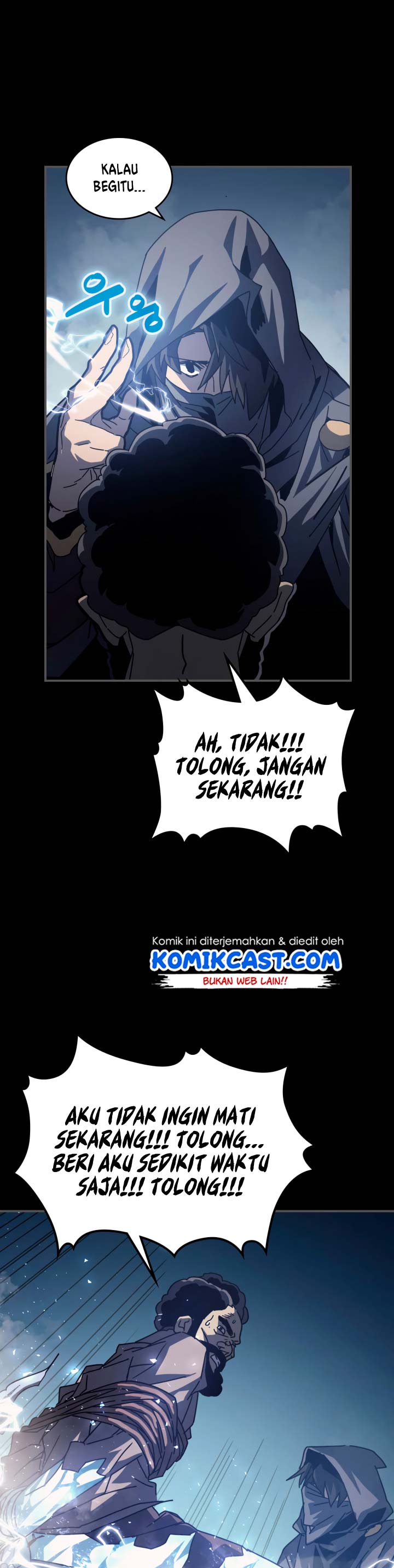 A Returner’s Magic Should Be Special Chapter 135 Gambar 8