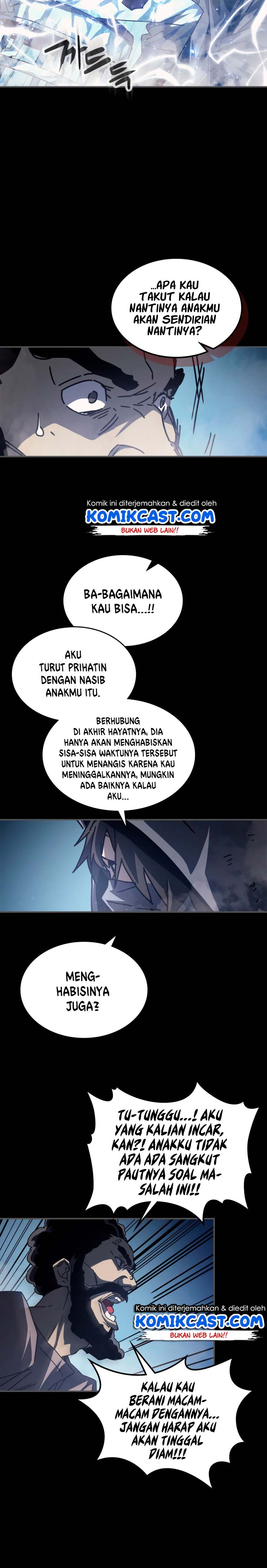 A Returner’s Magic Should Be Special Chapter 135 Gambar 9
