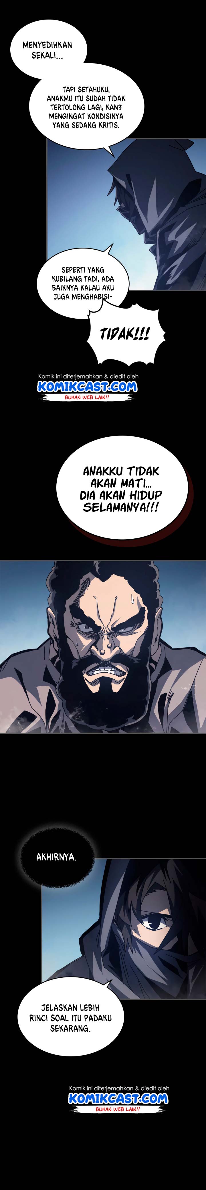A Returner’s Magic Should Be Special Chapter 135 Gambar 10