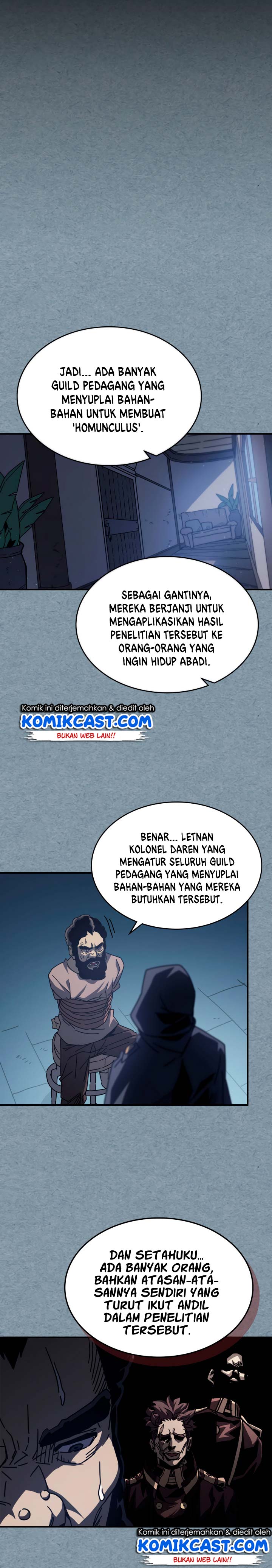 A Returner’s Magic Should Be Special Chapter 135 Gambar 12