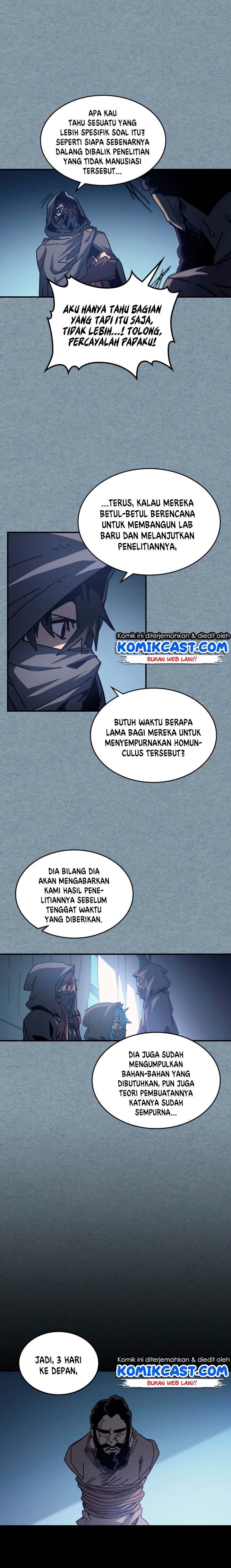 A Returner’s Magic Should Be Special Chapter 135 Gambar 13