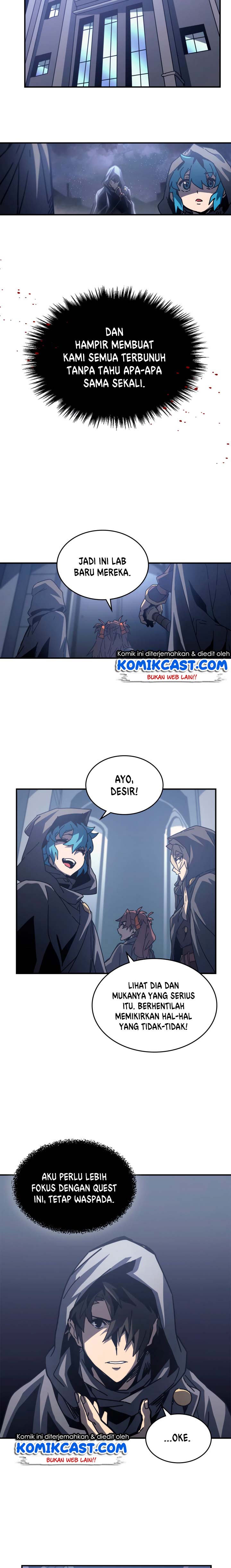 A Returner’s Magic Should Be Special Chapter 135 Gambar 15