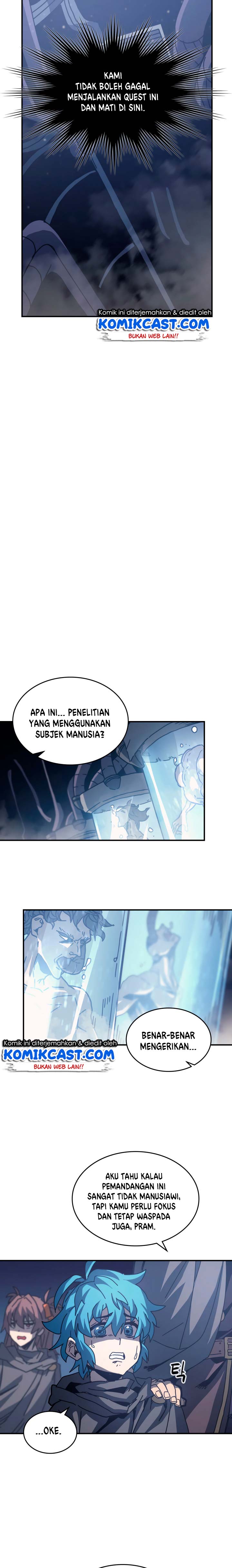 A Returner’s Magic Should Be Special Chapter 135 Gambar 16