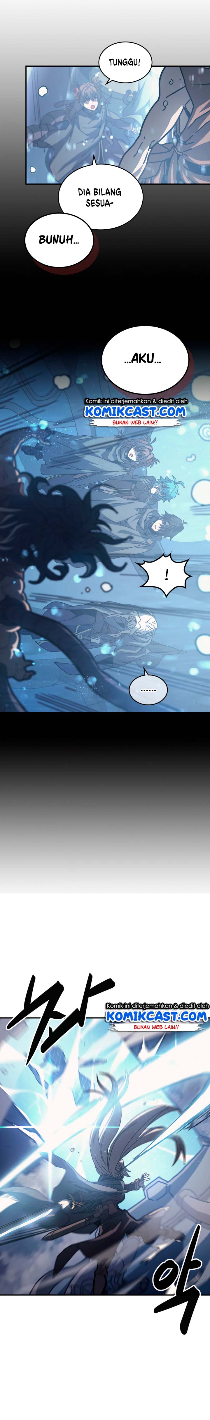 A Returner’s Magic Should Be Special Chapter 135 Gambar 18