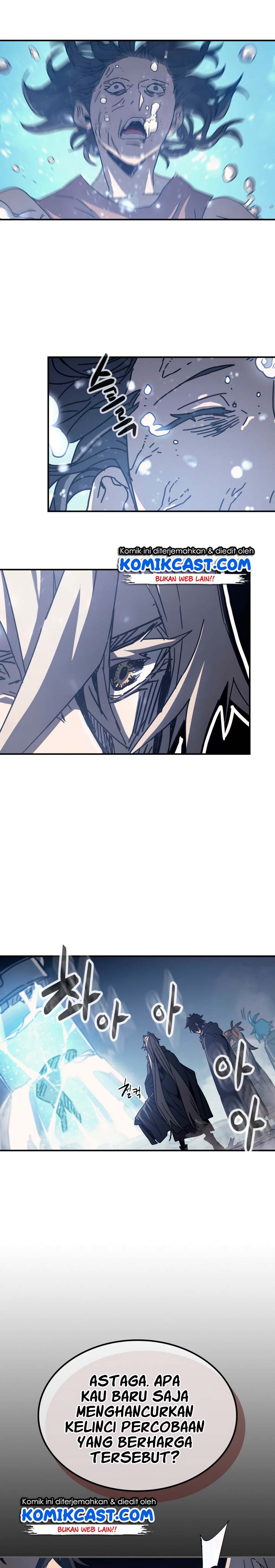 A Returner’s Magic Should Be Special Chapter 135 Gambar 19