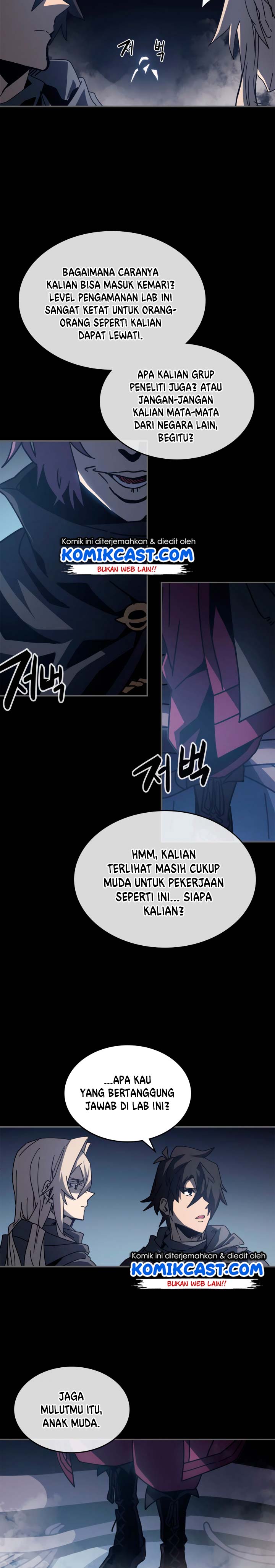 A Returner’s Magic Should Be Special Chapter 135 Gambar 20