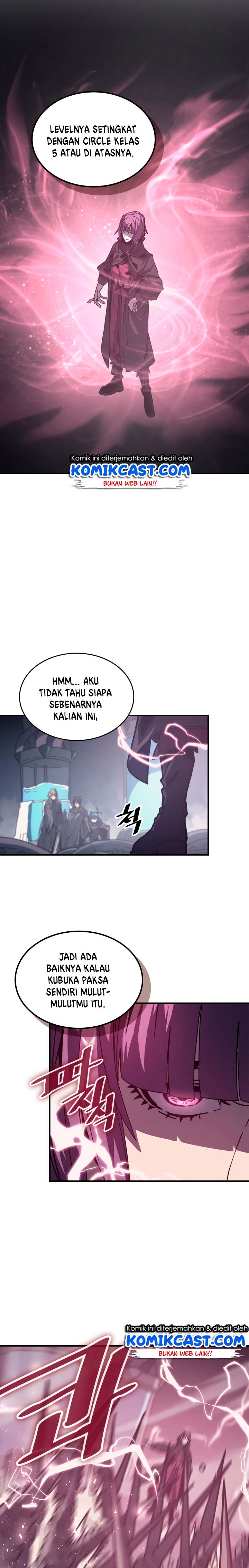 A Returner’s Magic Should Be Special Chapter 136 Gambar 2