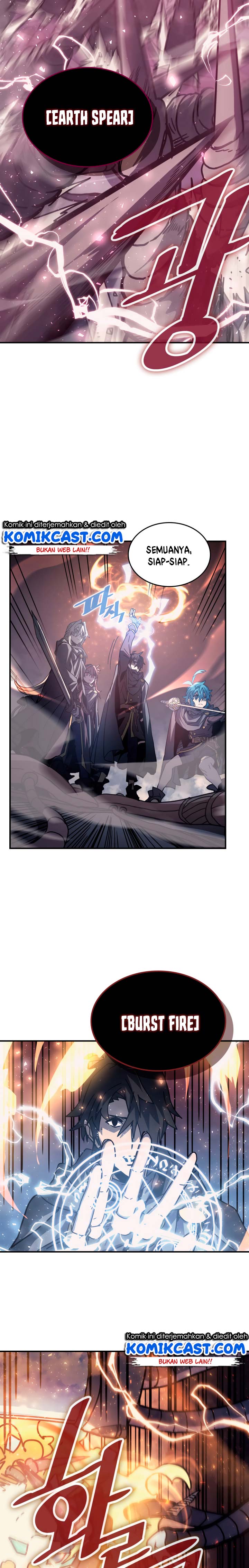 A Returner’s Magic Should Be Special Chapter 136 Gambar 3