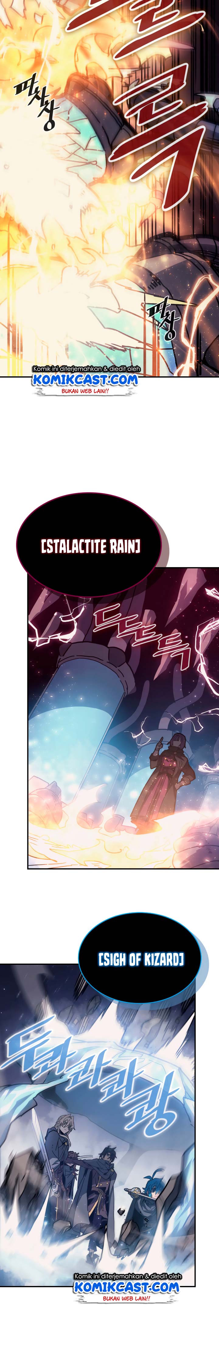 A Returner’s Magic Should Be Special Chapter 136 Gambar 4